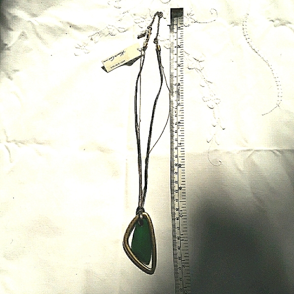 Kenneth COLE New York Jade Stone - Picture 1 of 6